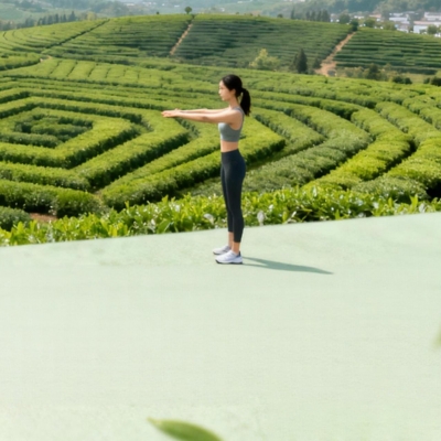 《綠茶提取物減脂、預(yù)防肥胖，使您的身體更加清爽！》【下篇】