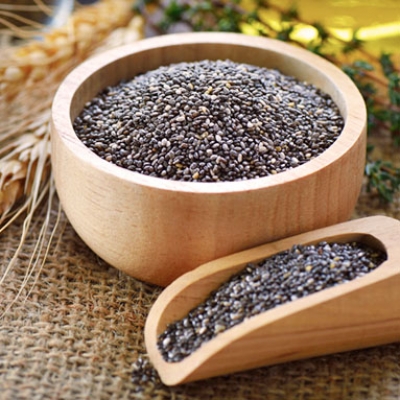 神奇的奇亞籽----“超級食物”，有五種生理功能！